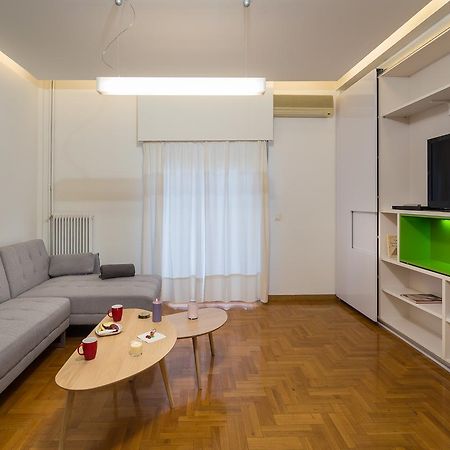 Gemini - Wonderful Apartment In Kolonaki Athens Ngoại thất bức ảnh