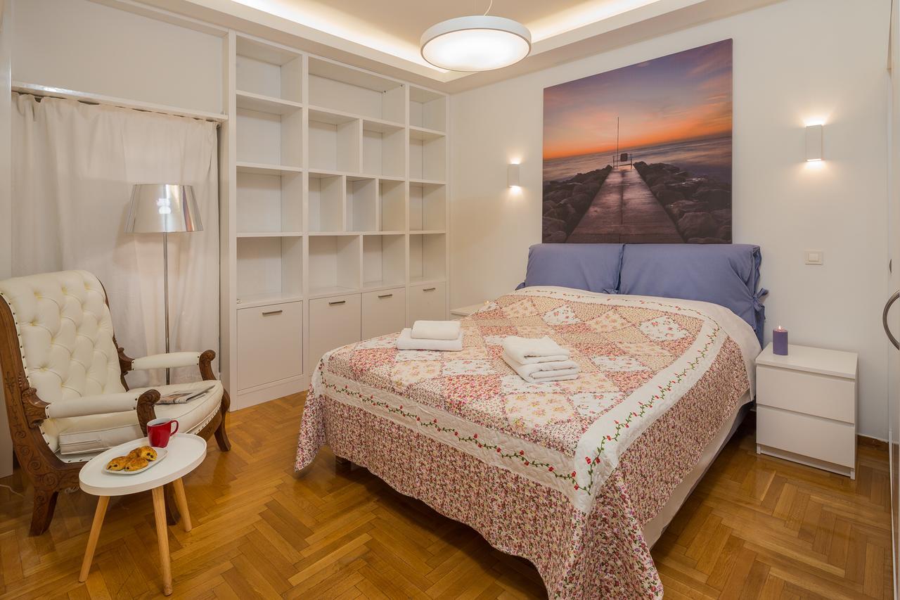 Gemini - Wonderful Apartment In Kolonaki Athens Ngoại thất bức ảnh