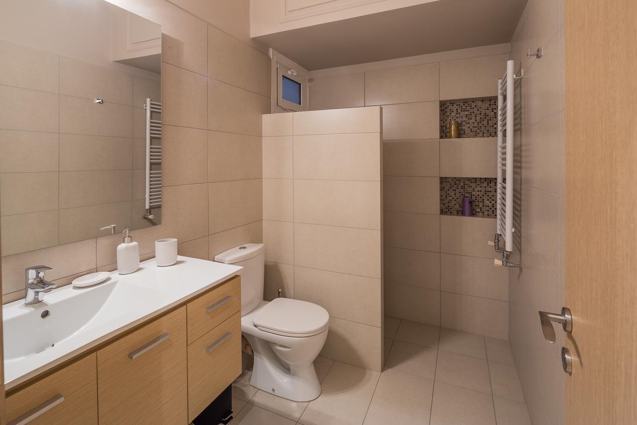 Gemini - Wonderful Apartment In Kolonaki Athens Ngoại thất bức ảnh